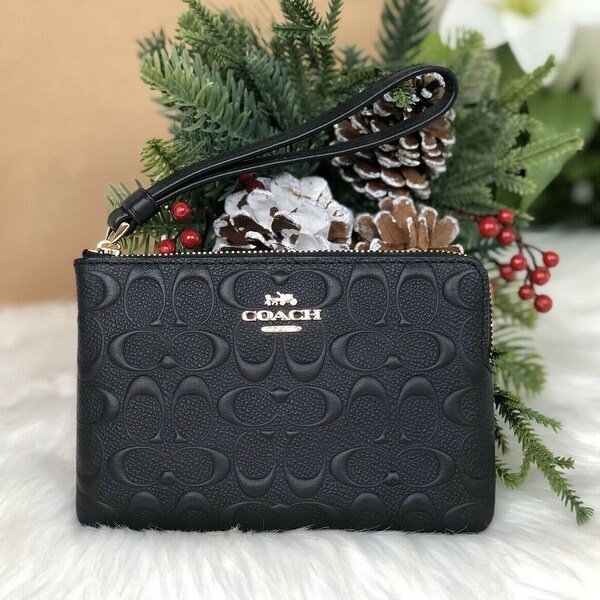 F67555 outlet coach wristlet