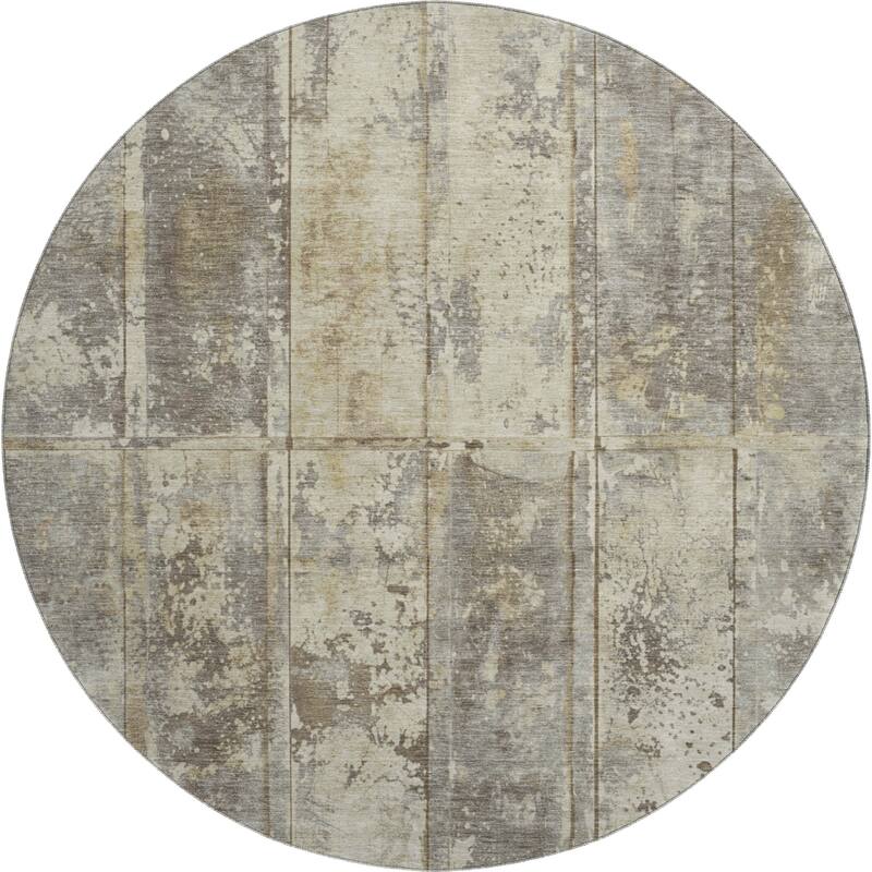 Premium Washable Super Soft Modern Panel Mayfield Rug
