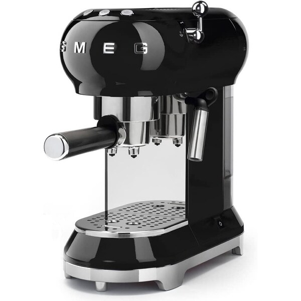 Smeg 50's Retro Style Espresso Machine - Bed Bath & Beyond - 37246795