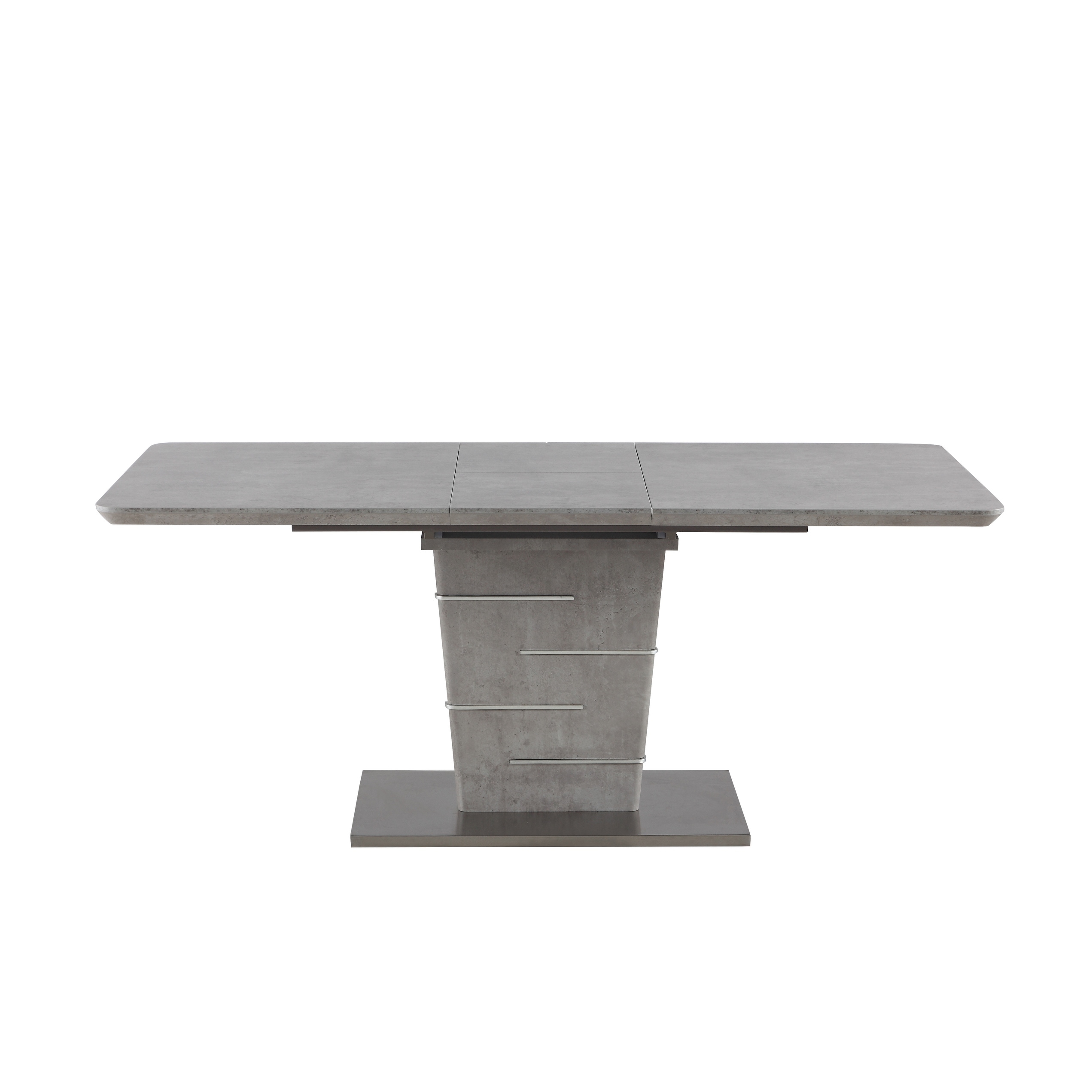 Somette janice shop extendable dining table