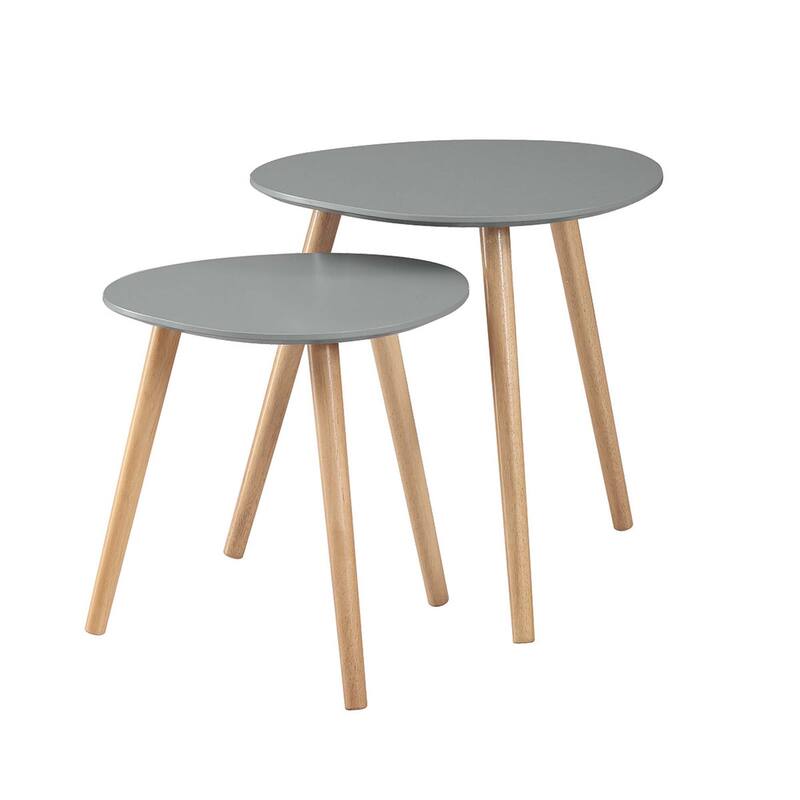 Convenience Concepts Oslo Nesting End Tables