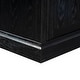 preview thumbnail 16 of 30, SAFAVIEH Couture Haylina 4-Shelf Wood Bookcase - 40"W x 21"D x 79"H