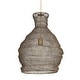 preview thumbnail 6 of 4, Uttermost 21613 Murmur 15" Wide Abstract Pendant
