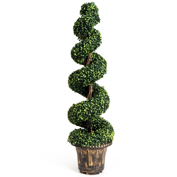 artificial spiral tree