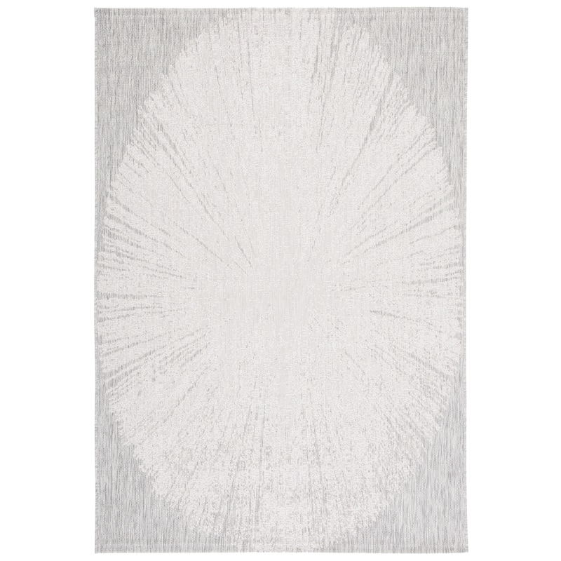 SAFAVIEH Courtyard Sabaha Indoor/Outdoor Waterproof Patio Backyard Rug