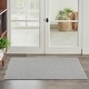preview thumbnail 46 of 65, Nourison Textured Home Indoor Abstract Area Rug