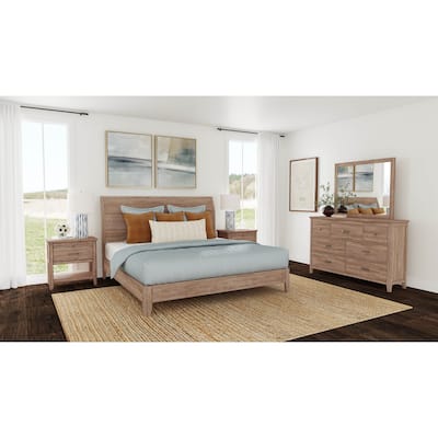 Simply Solid Kerria 5pc Bedroom Set