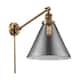 Option Brushed Brass / Smoked