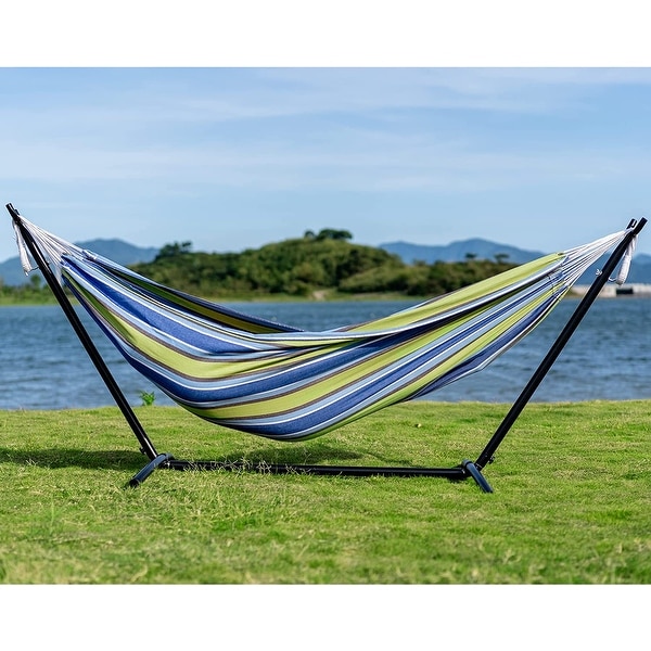 Hammock with mosquito net 
