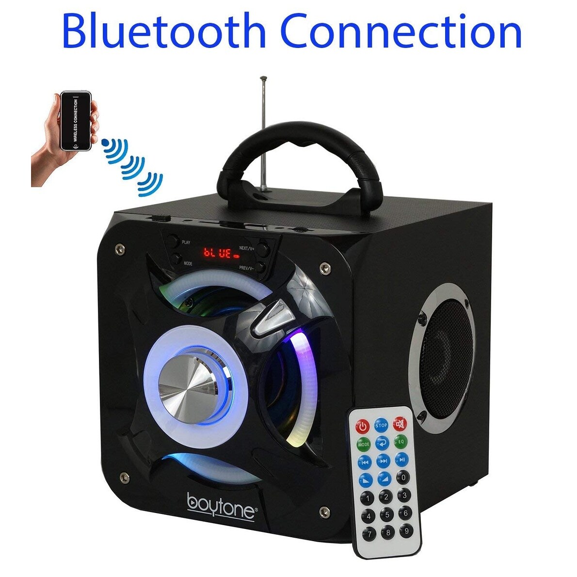 radio fm speaker