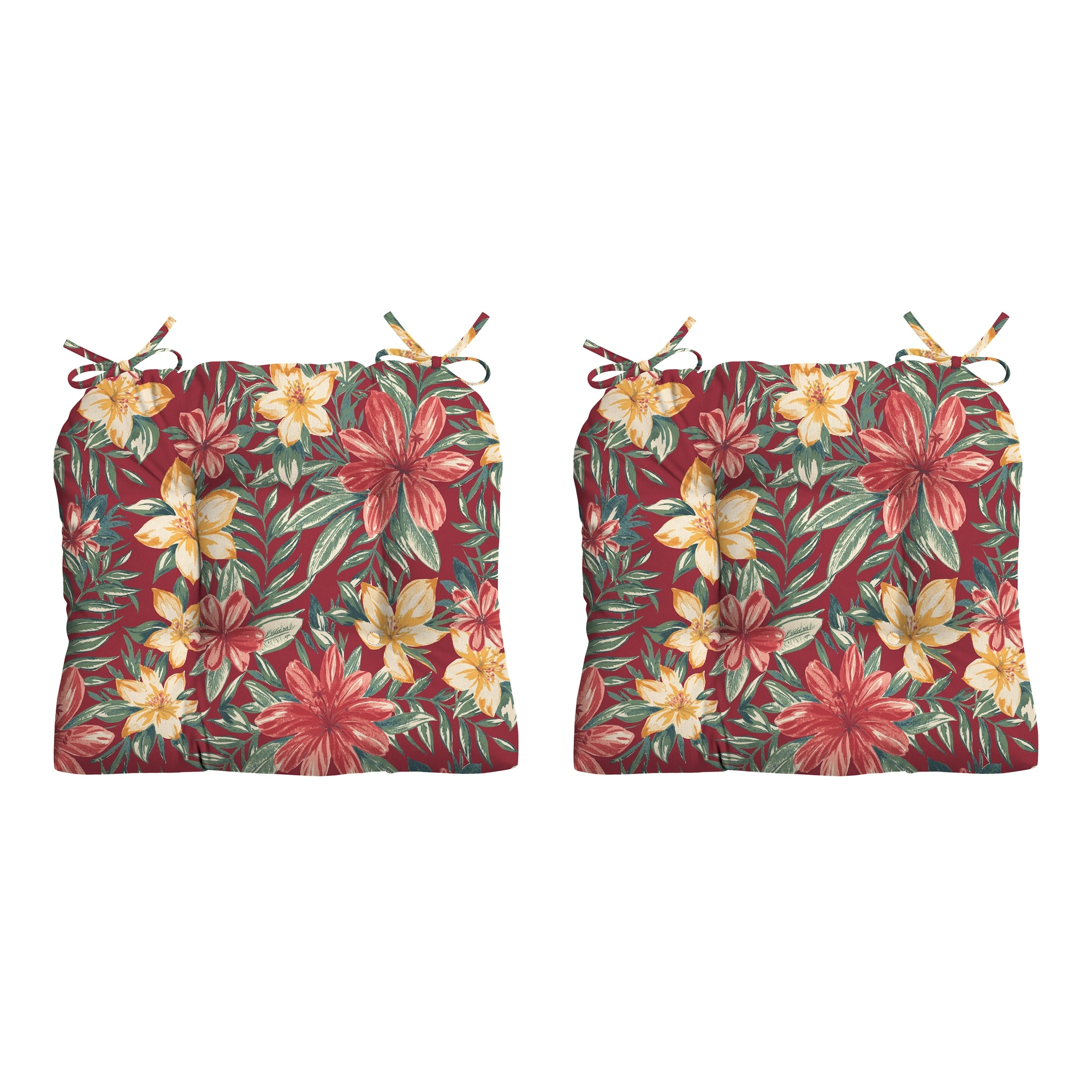 ARDEN Wicker Seat Cushion