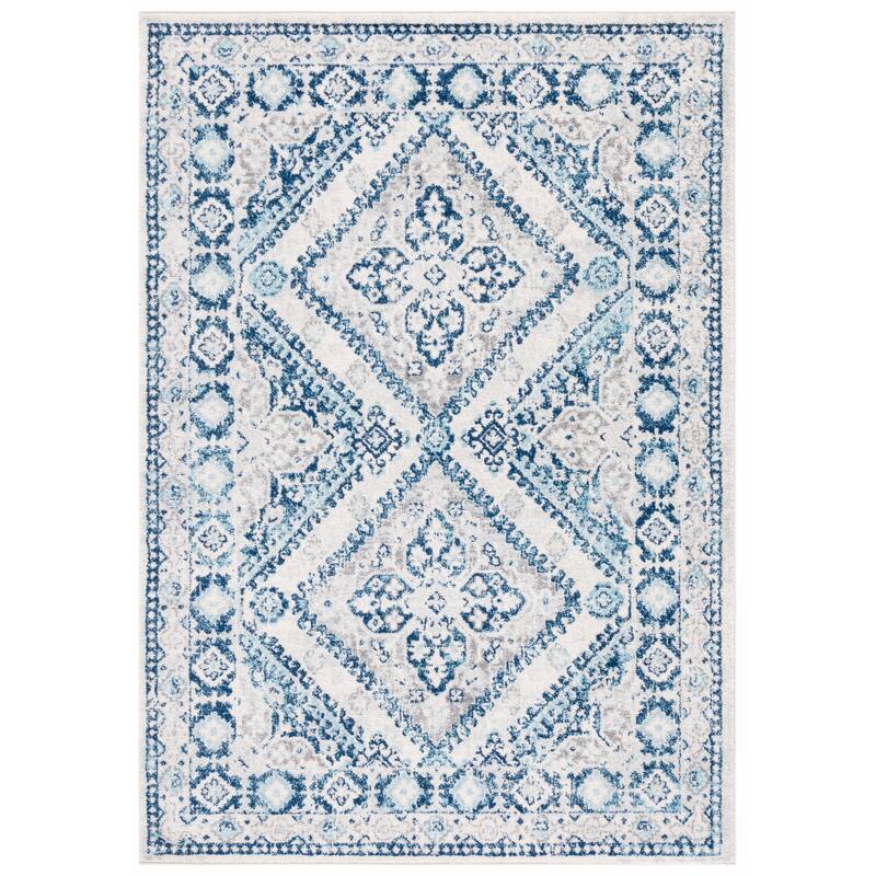 SAFAVIEH Tulum Neelima Bohemian & Eclectic Rug - 5'3" x 7'6"