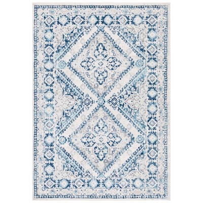 SAFAVIEH Tulum Neelima Bohemian & Eclectic Rug - 5'3" x 7'6"