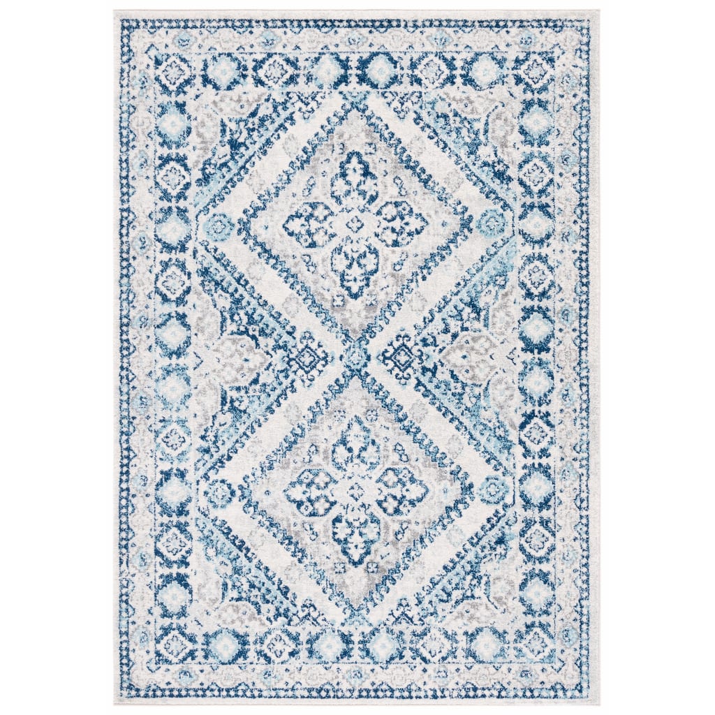 SAFAVIEH Tulum Neelima Bohemian & Eclectic Rug - 5'3" x 7'6"