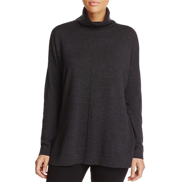 dressy turtleneck sweater