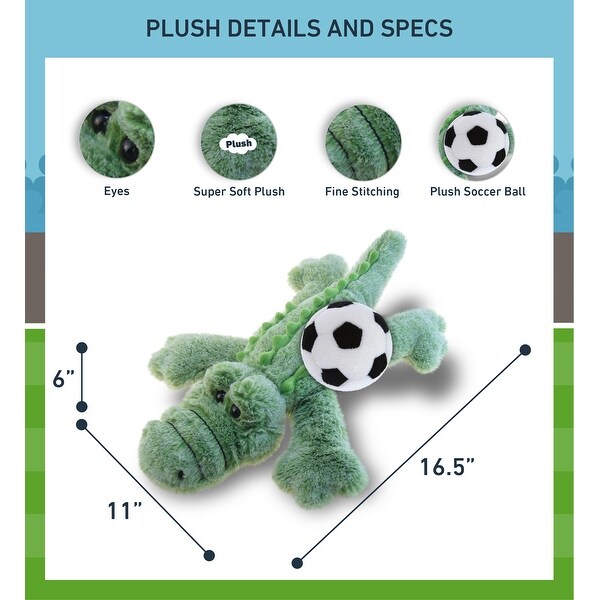 Soccer ball stuffed animal new arrivals