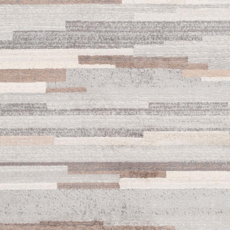 Livabliss Moe Striped Area Rug