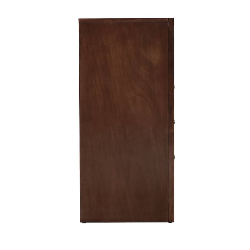 Marilla Wood Media Chest