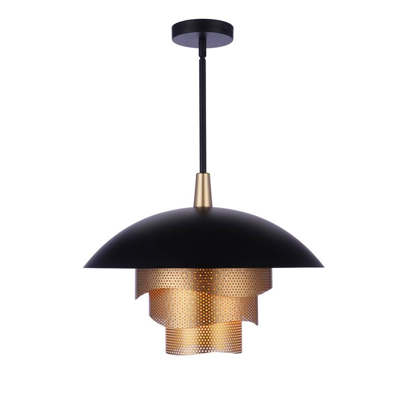 Sculptural Statement Pendants
