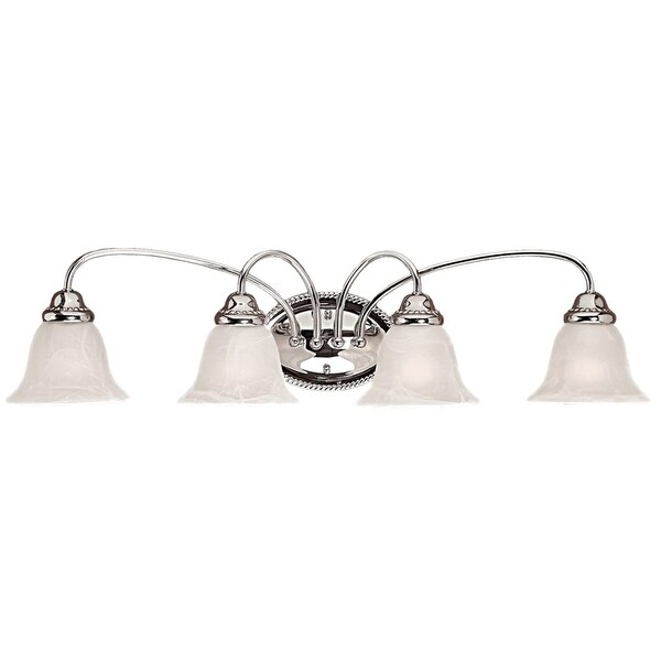 Millennium Lighting 414 4-Light Bathroom Vanity Light