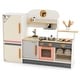 preview thumbnail 11 of 10, Costway Kids Chef Play Kitchen Set Toddlers Wooden Pretend Toy Playset - See Details