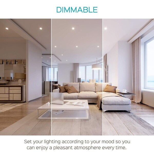 recessed lighting