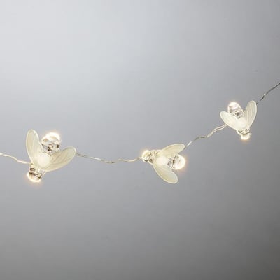 10 Lights Bee Light String