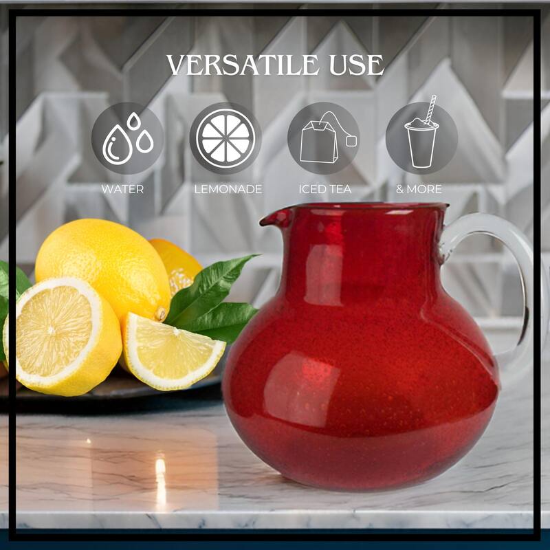 Artland 90 oz Iris Pitcher