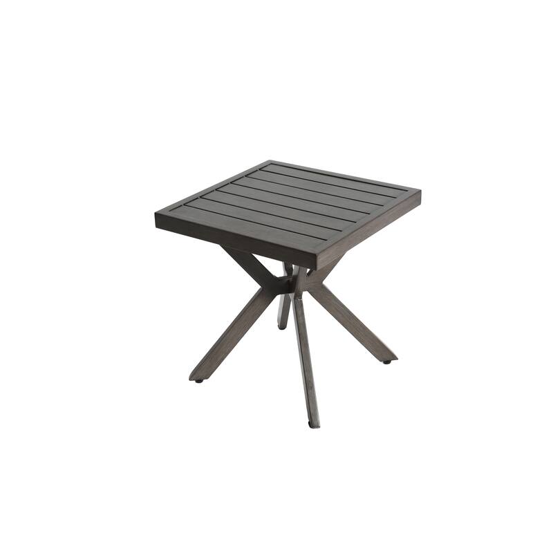 Aluminium Cast table