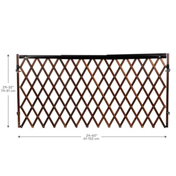 Evenflo Expansion Walk-Thru Room Divider Baby Gate - N/A