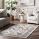 preview thumbnail 1 of 7, Nuloom Malinda Traditional Bordered Area Rug 3' x 5' - Beige - Rectangle