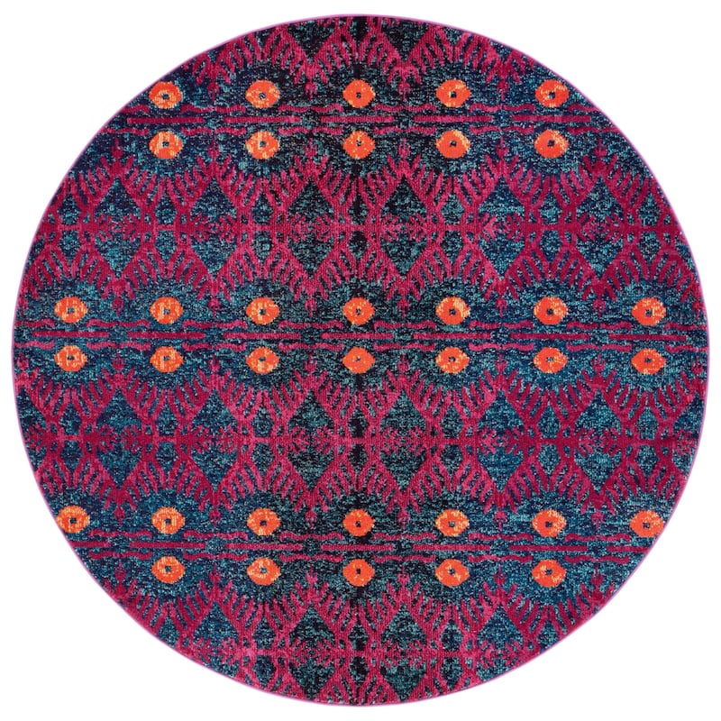 SAFAVIEH Monaco Maronna Boho Rug