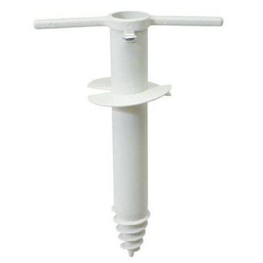 Rio Brands XCB202CB-01 Umbrella Sand Anchor