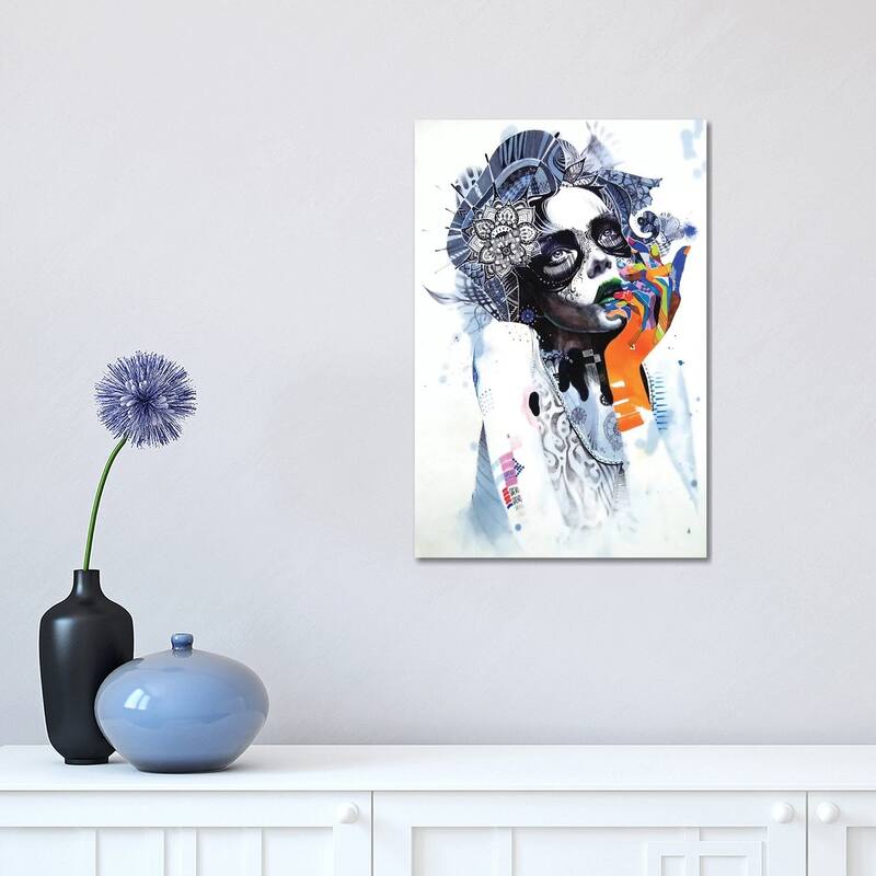 iCanvas "The Dream" by Minjae Lee Canvas Print - 18x12x1.5