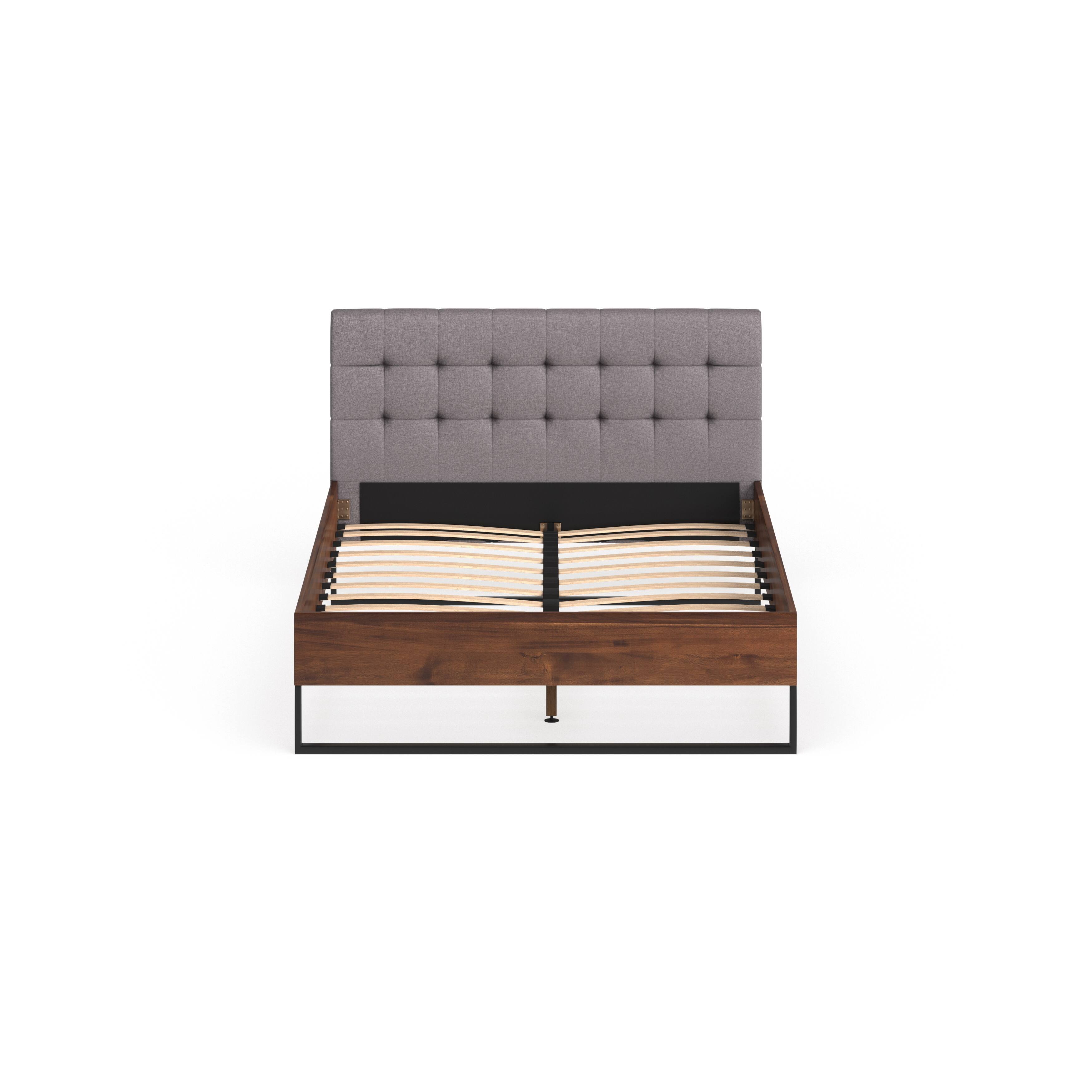 Industrial Bed By Baxton Studio On Sale Overstock 20543788