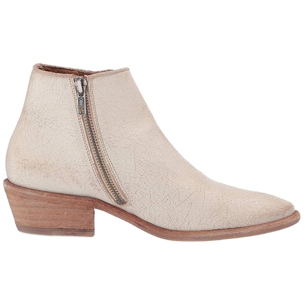 frye carson low ankle boots