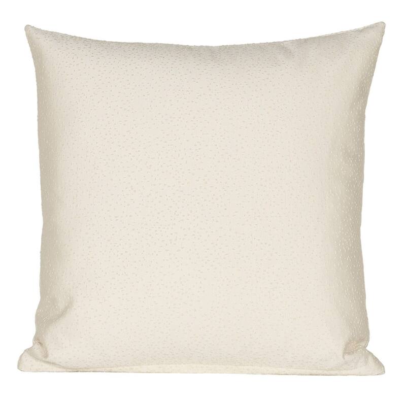 The Great Gatsby Besprinkled Pearl Throw Pillow
