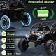 preview thumbnail 3 of 33, 2-Seater Off-Road Electric Truck with Remote Control, 4x200W Powerful