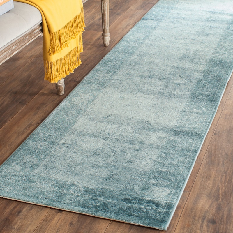 SAFAVIEH Vintage Distressed Boho Alkea Oriental Rug