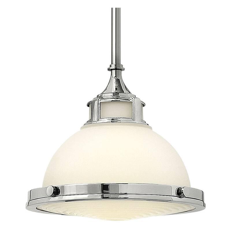 Hinkley Lighting Amelia Single Light 11-1/2" Wide Indoor Pendant