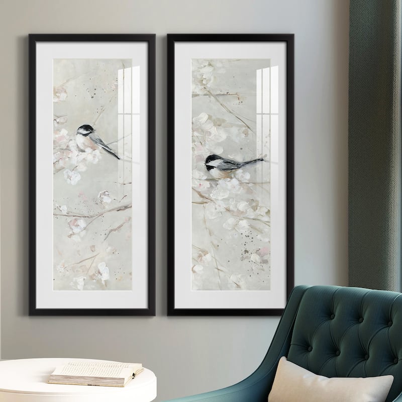 Soft Melody I-Premium Gallery Framed Print - Ready to Hang
