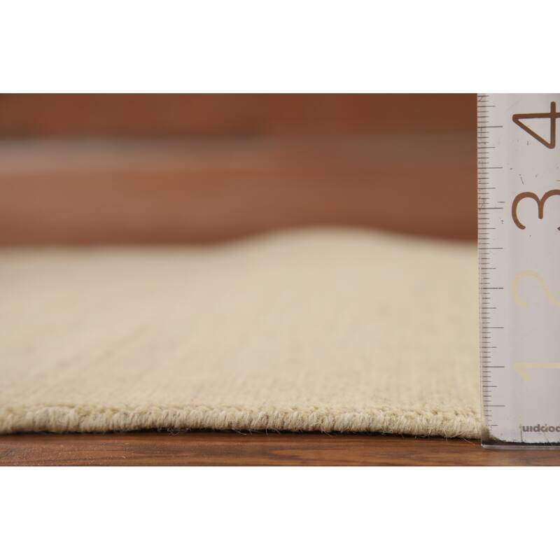 Gabbeh Modern Rug Hand-Knotted Contemporary Wool Carpet - 2'0"x 3'0"