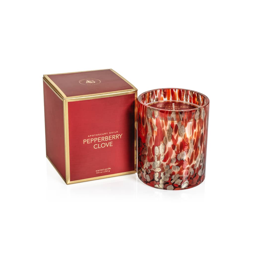 Spangled 8.8 oz Scented Jar Candle