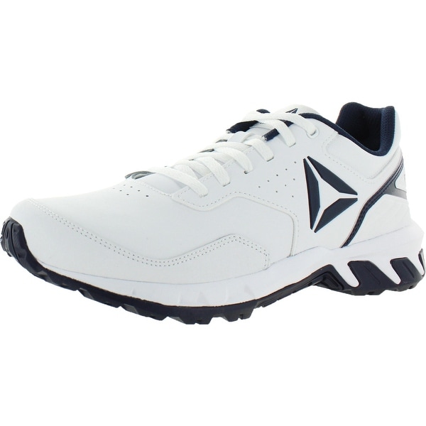 Download Shop Reebok Mens Ridgerider 4.0 Walking Shoes Leather ...