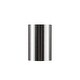 preview thumbnail 2 of 6, Aspen Creative 2 Pack Steel Lamp Finial in Brushed Nickel Finish, 1 1/4" Tall - BRUSHED NICKEL