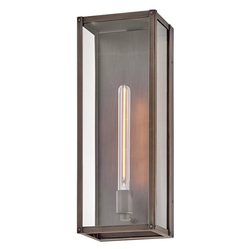 Hinkley Lighting 28854 Max 20" Tall LED Outdoor Wall Sconce