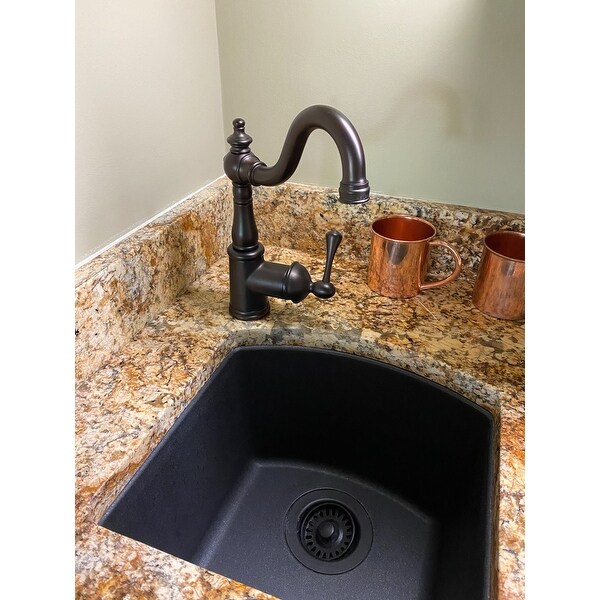 English Bar Centerset Vintage Nickel Kitchen Faucet ...