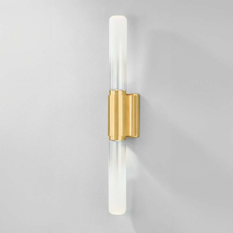 Hudson Valley Lighting 4842 Colrain 2 Light 32" Tall Wall Sconce