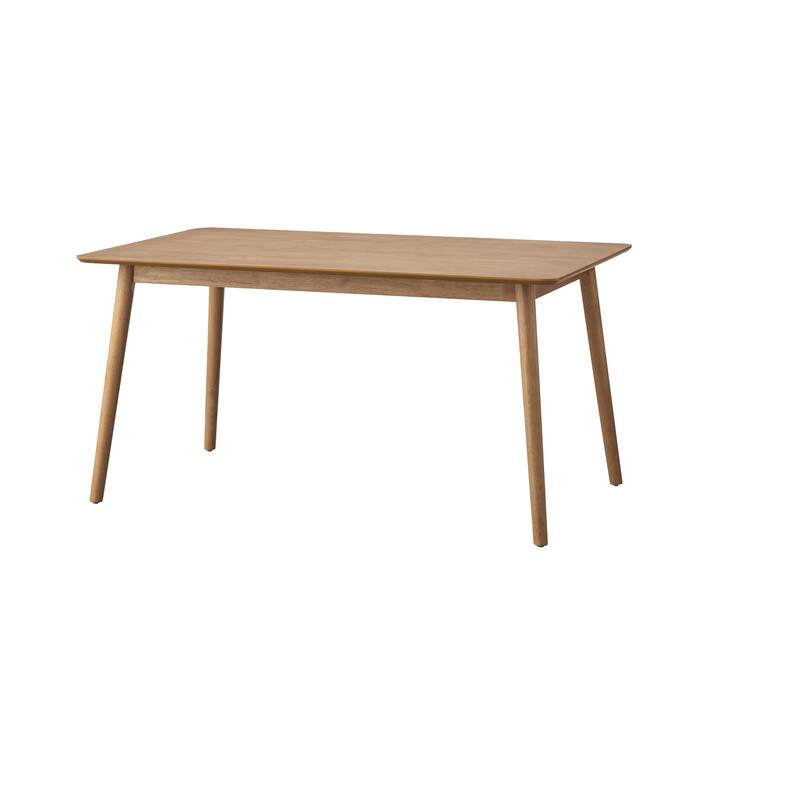 Simple Living Newington 6-Piece Cane Dining Set with Bench