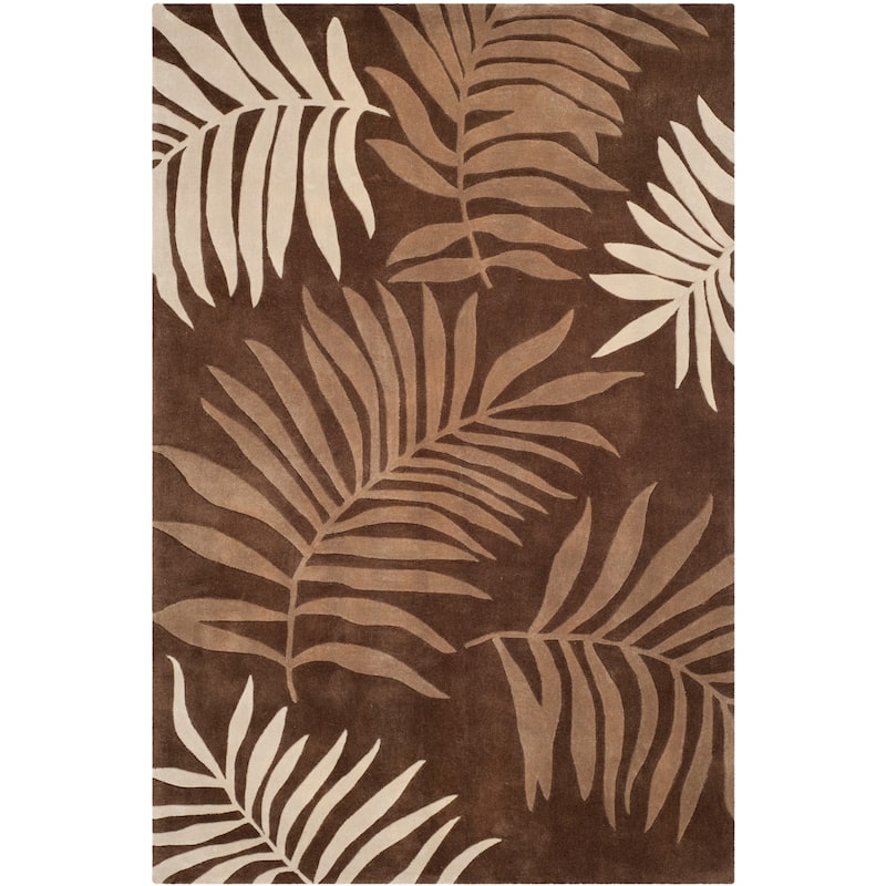 SAFAVIEH Handmade Total Performance Juri Oriental Rug